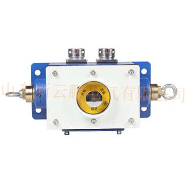 KTC181-6礦用本安型雙向閉鎖急停開關 KTC181-6礦用本安型雙向閉鎖急停開關