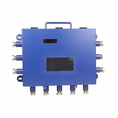 KJ271-F礦用本安型分站 KJ271-F礦用本安型分站